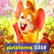 plataforma 5358